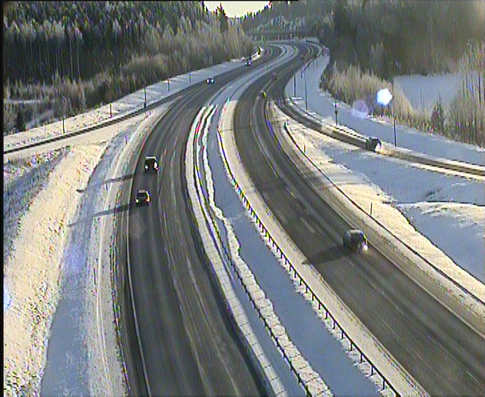Weather Camera Image Road 1 Salo, Suomusjärvi, Salo, Varsinais-Suomi