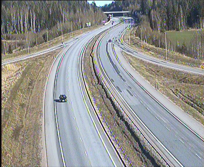 Kelikamerat Kuva Tie 1 Salo, Suomusjärvi, Salo, Varsinais-Suomi