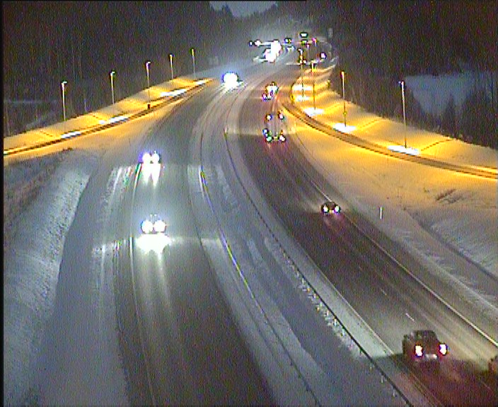 Weather Camera Image Road 1 Salo, Suomusjärvi, Salo, Varsinais-Suomi