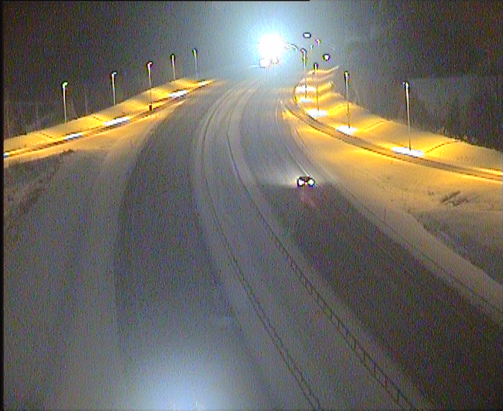 Weather Camera Image Väg 1 Salo, Suomusjärvi, Salo, Varsinais-Suomi