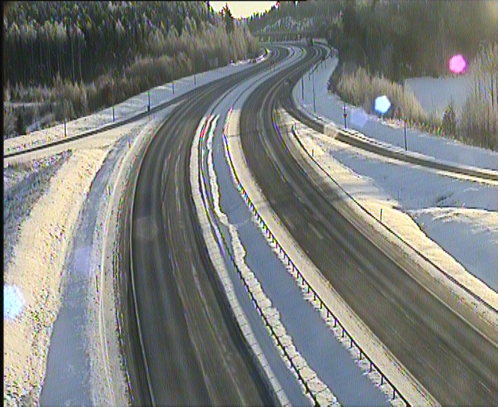 Weather Camera Image Road 1 Salo, Suomusjärvi, Salo, Varsinais-Suomi