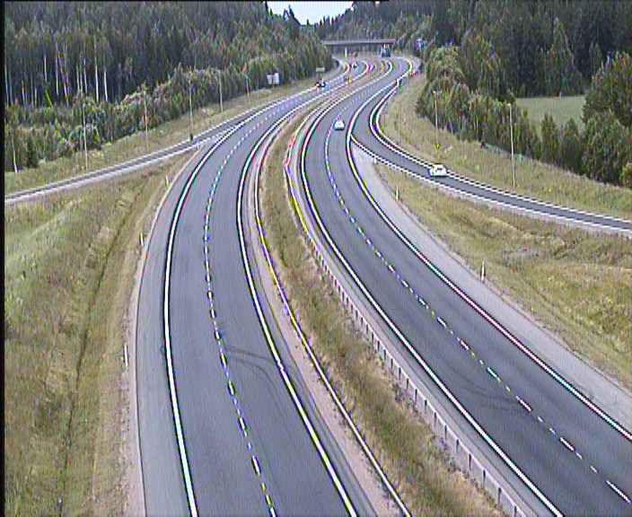 Weather Camera Image Road 1 Salo, Suomusjärvi, Salo, Varsinais-Suomi