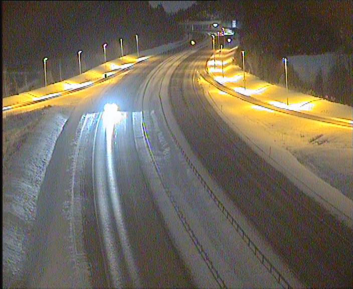 Weather Camera Image Väg 1 Salo, Suomusjärvi, Salo, Varsinais-Suomi