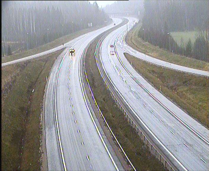 Weather Camera Image Road 1 Salo, Suomusjärvi, Salo, Varsinais-Suomi