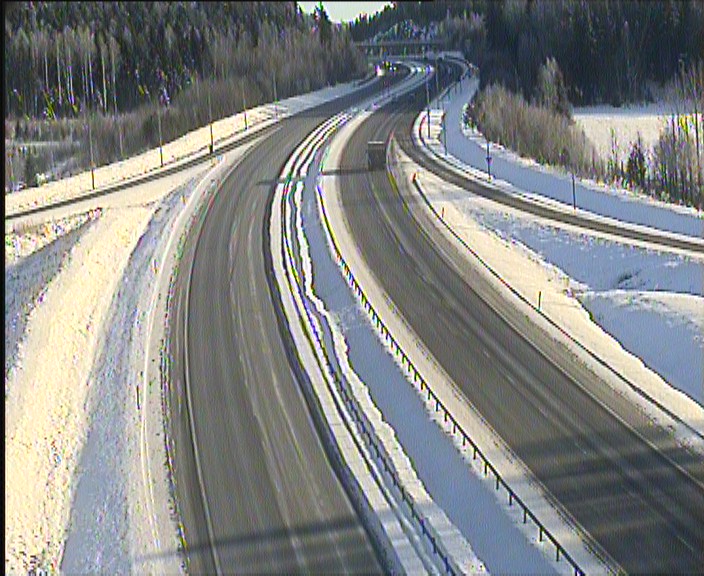 Weather Camera Image Road 1 Salo, Suomusjärvi, Salo, Varsinais-Suomi