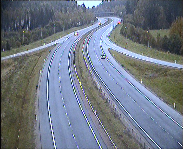 Weather Camera Image Väg 1 Salo, Suomusjärvi, Salo, Varsinais-Suomi