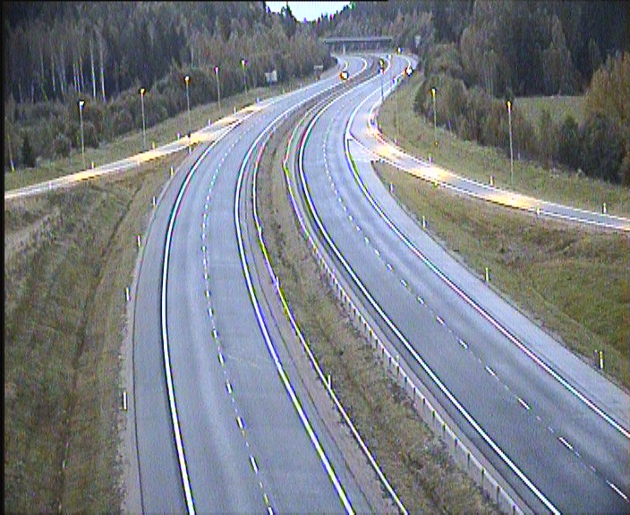 Weather Camera Image Väg 1 Salo, Suomusjärvi, Salo, Varsinais-Suomi