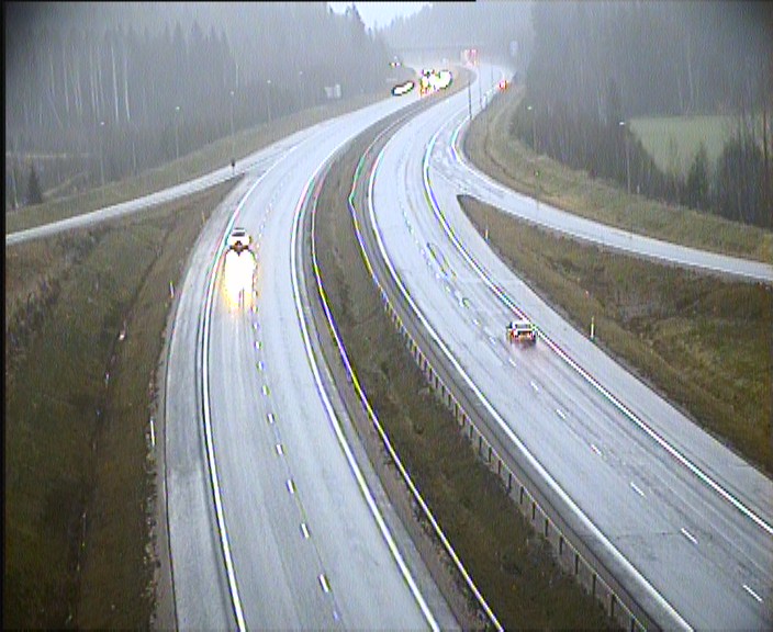 Weather Camera Image Road 1 Salo, Suomusjärvi, Salo, Varsinais-Suomi