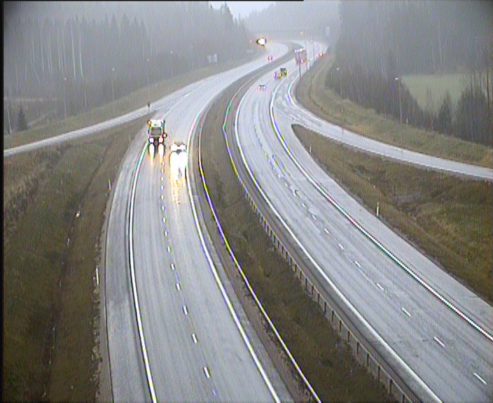 Weather Camera Image Road 1 Salo, Suomusjärvi, Salo, Varsinais-Suomi