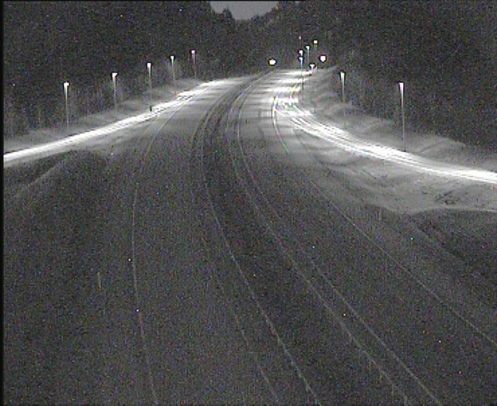 Weather Camera Image Väg 1 Salo, Suomusjärvi, Salo, Varsinais-Suomi