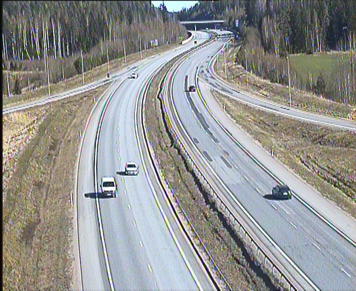 Kelikamerat Kuva Tie 1 Salo, Suomusjärvi, Salo, Varsinais-Suomi