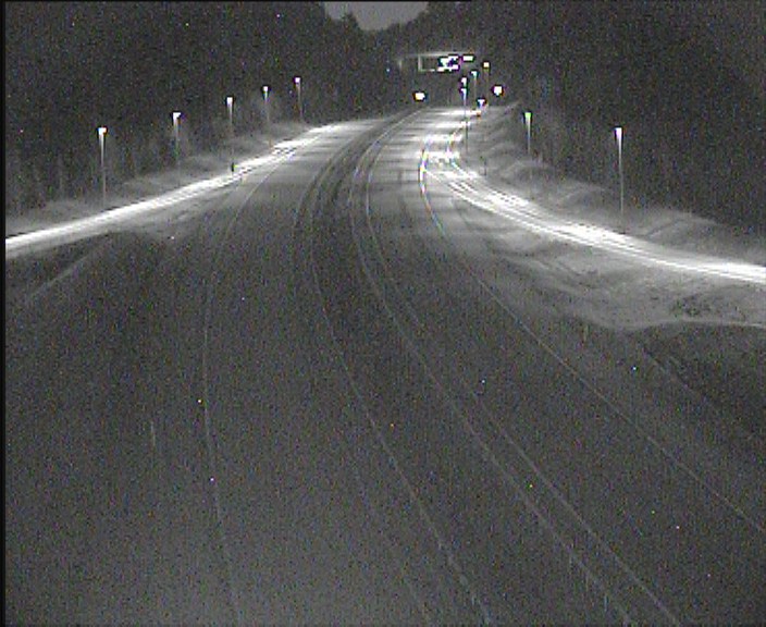 Weather Camera Image Väg 1 Salo, Suomusjärvi, Salo, Varsinais-Suomi