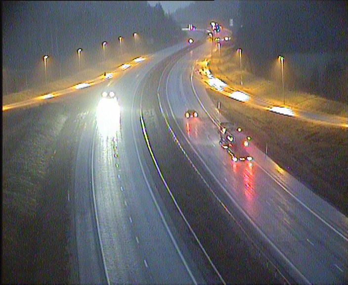 Weather Camera Image Road 1 Salo, Suomusjärvi, Salo, Varsinais-Suomi