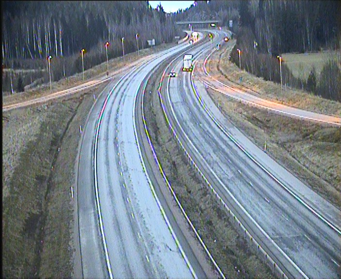 Weather Camera Image Road 1 Salo, Suomusjärvi, Salo, Varsinais-Suomi