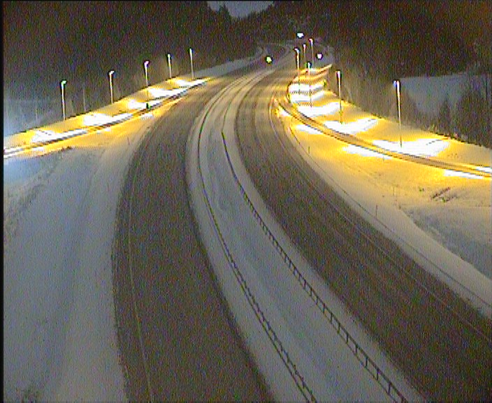 Weather Camera Image Väg 1 Salo, Suomusjärvi, Salo, Varsinais-Suomi