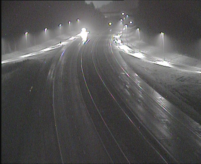 Weather Camera Image Road 1 Salo, Suomusjärvi, Salo, Varsinais-Suomi