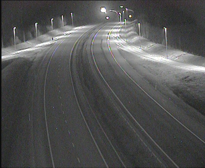 Weather Camera Image Väg 1 Salo, Suomusjärvi, Salo, Varsinais-Suomi