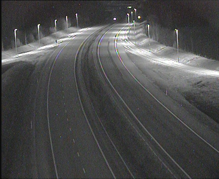 Weather Camera Image Road 1 Salo, Suomusjärvi, Salo, Varsinais-Suomi