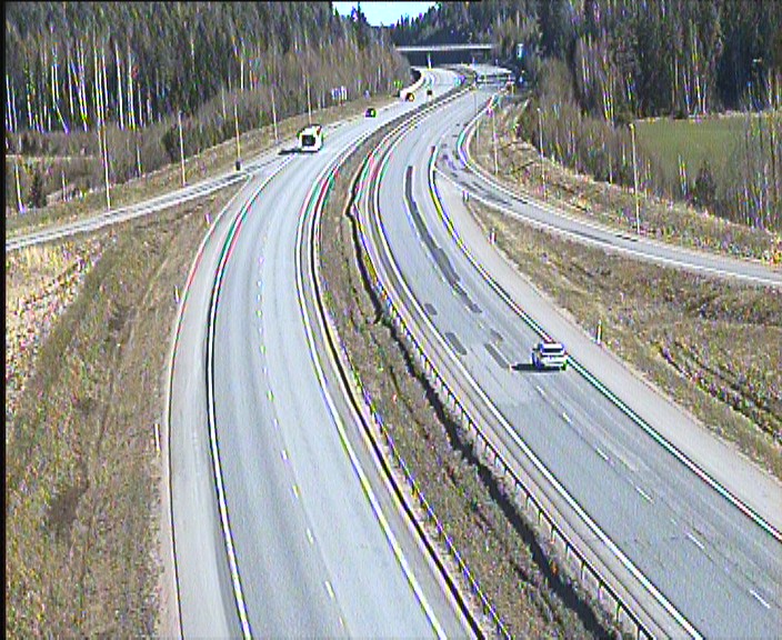 Kelikamerat Kuva Tie 1 Salo, Suomusjärvi, Salo, Varsinais-Suomi