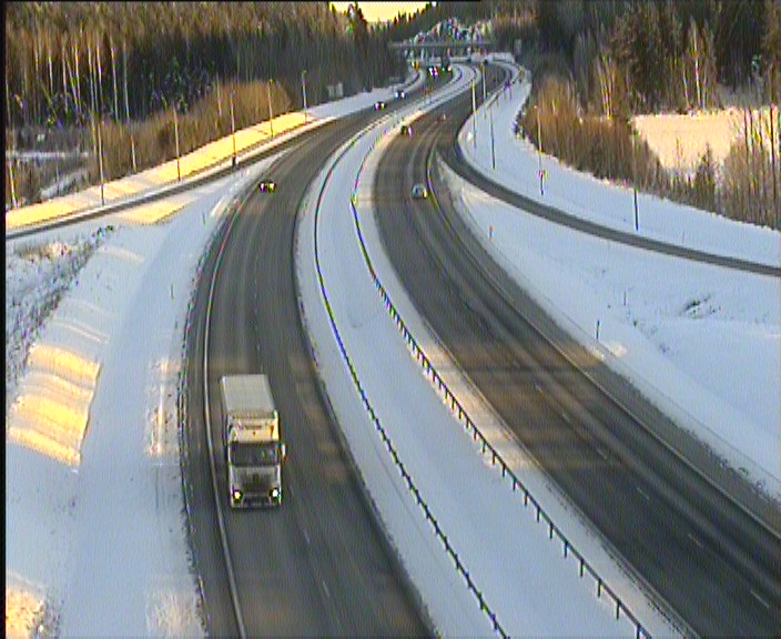 Weather Camera Image Road 1 Salo, Suomusjärvi, Salo, Varsinais-Suomi