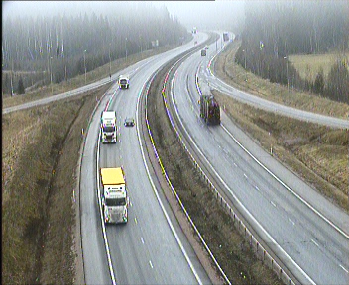 Kelikamerat Kuva Tie 1 Salo, Suomusjärvi, Salo, Varsinais-Suomi