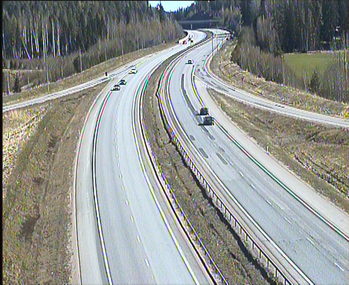 Kelikamerat Kuva Tie 1 Salo, Suomusjärvi, Salo, Varsinais-Suomi