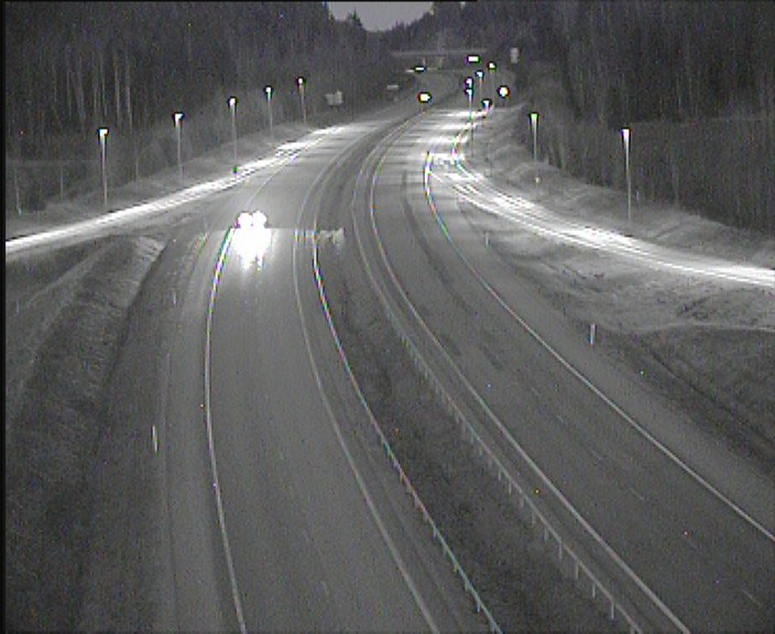 Weather Camera Image Väg 1 Salo, Suomusjärvi, Salo, Varsinais-Suomi