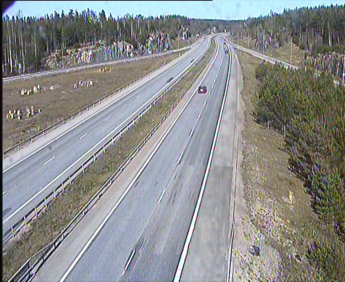 Kelikamerat Kuva Tie 1 Salo, Lahnajärvi, Salo, Varsinais-Suomi