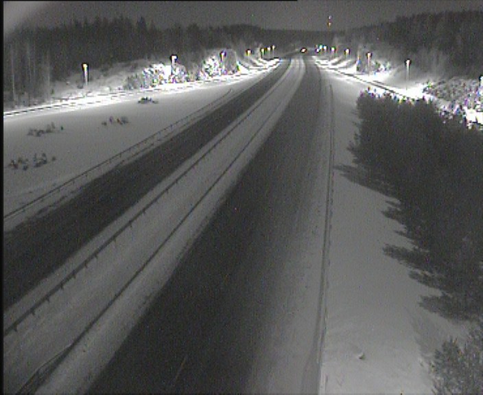 Kelikamerat Kuva Tie 1 Salo, Lahnajärvi, Salo, Varsinais-Suomi