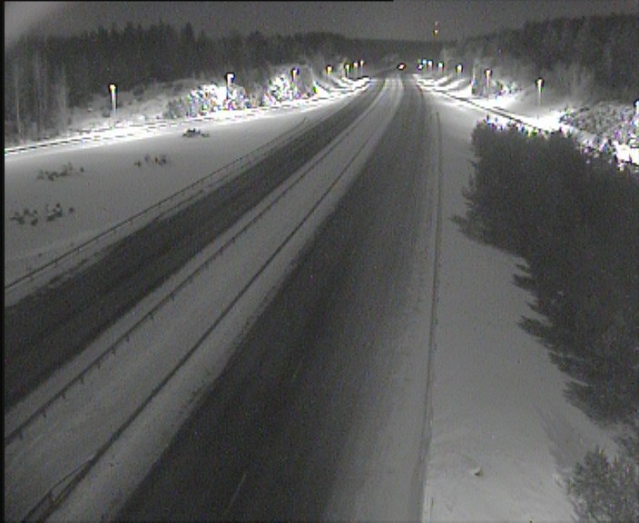 Kelikamerat Kuva Tie 1 Salo, Lahnajärvi, Salo, Varsinais-Suomi