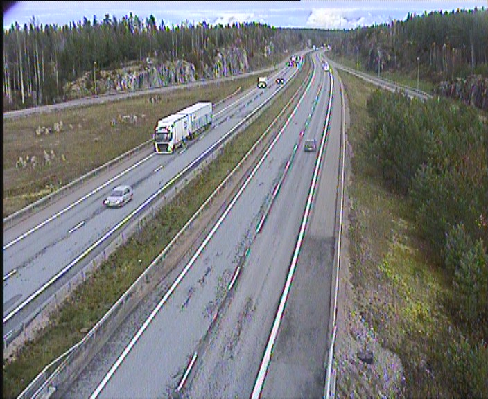 Kelikamerat Kuva Tie 1 Salo, Lahnajärvi, Salo, Varsinais-Suomi