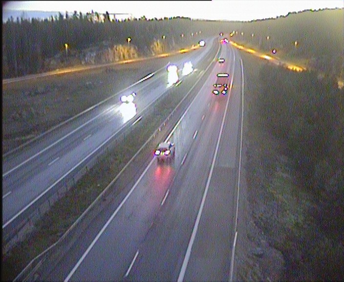 Kelikamerat Kuva Tie 1 Salo, Lahnajärvi, Salo, Varsinais-Suomi