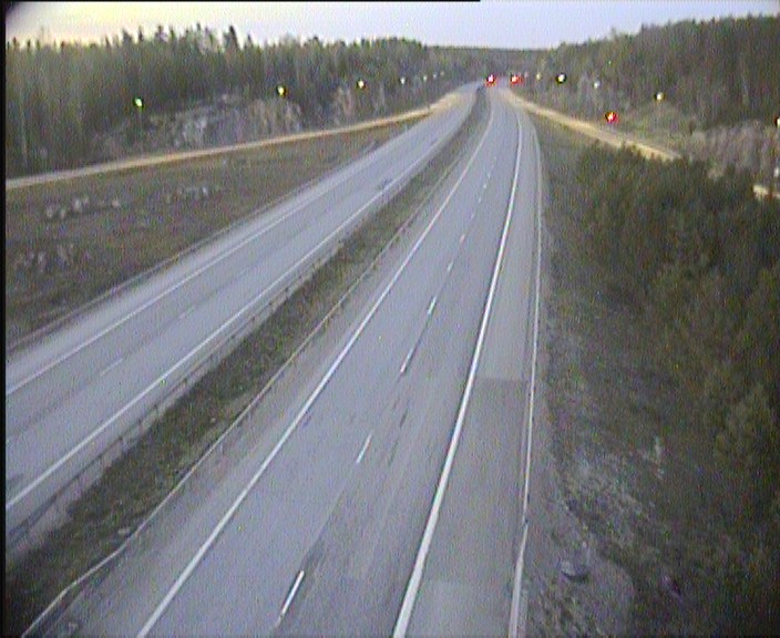 Weather Camera Image Väg 1 Salo, Lahnajärvi, Salo, Varsinais-Suomi
