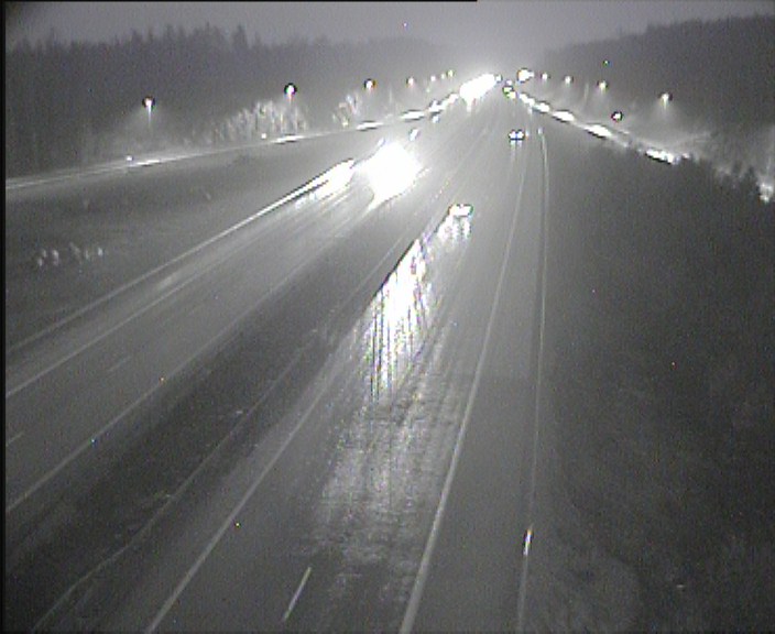 Weather Camera Image Väg 1 Salo, Lahnajärvi, Salo, Varsinais-Suomi