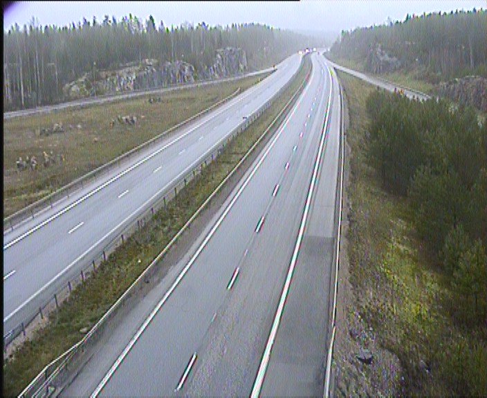 Weather Camera Image Väg 1 Salo, Lahnajärvi, Salo, Varsinais-Suomi