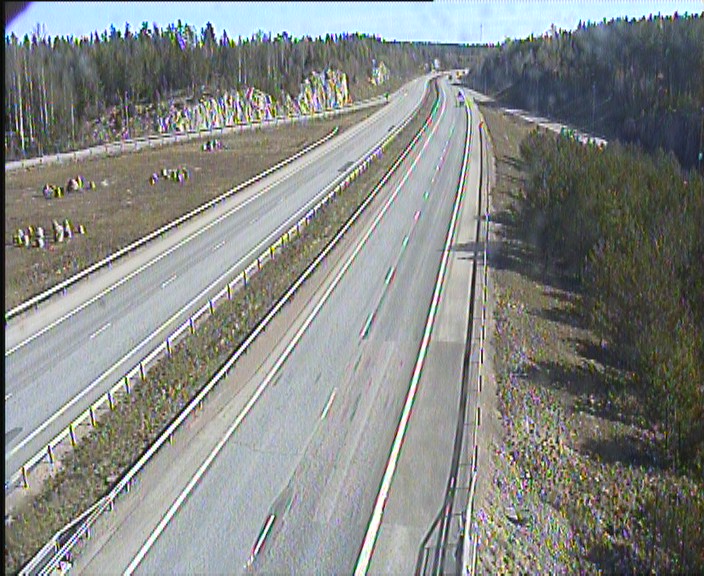 Kelikamerat Kuva Tie 1 Salo, Lahnajärvi, Salo, Varsinais-Suomi
