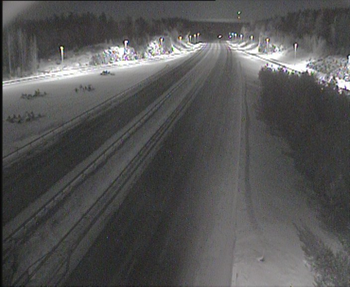 Kelikamerat Kuva Tie 1 Salo, Lahnajärvi, Salo, Varsinais-Suomi