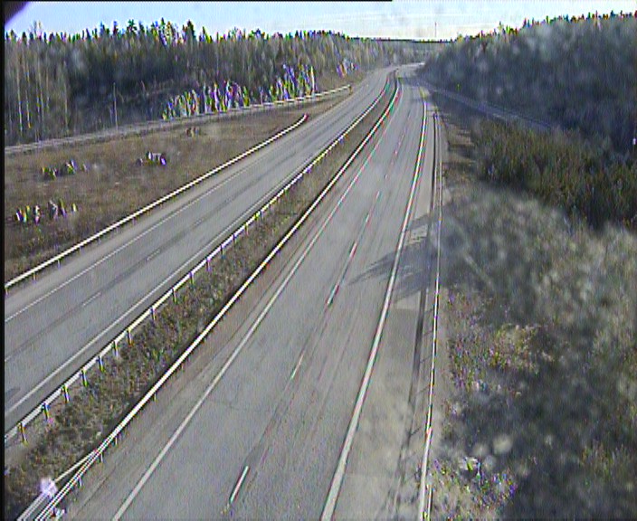 Kelikamerat Kuva Tie 1 Salo, Lahnajärvi, Salo, Varsinais-Suomi