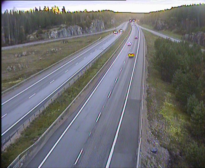 Kelikamerat Kuva Tie 1 Salo, Lahnajärvi, Salo, Varsinais-Suomi