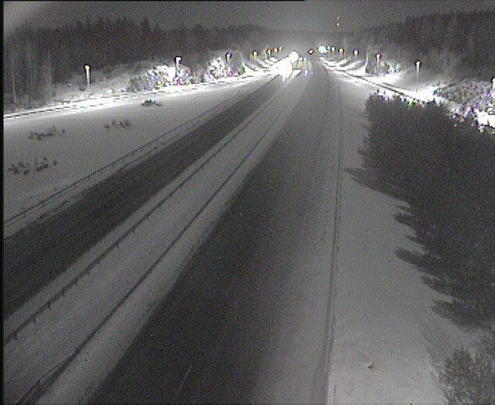 Kelikamerat Kuva Tie 1 Salo, Lahnajärvi, Salo, Varsinais-Suomi