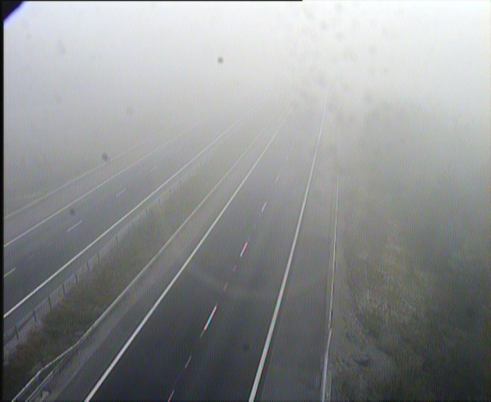 Weather Camera Image Road 1 Salo, Lahnajärvi, Salo, Varsinais-Suomi