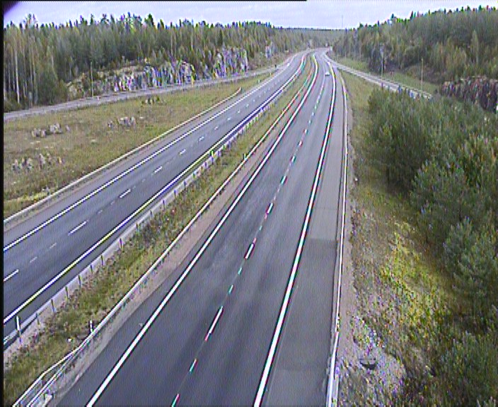 Kelikamerat Kuva Tie 1 Salo, Lahnajärvi, Salo, Varsinais-Suomi