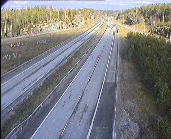 Kelikamerat Kuva Tie 1 Salo, Lahnajärvi, Salo, Varsinais-Suomi