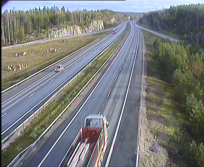 Kelikamerat Kuva Tie 1 Salo, Lahnajärvi, Salo, Varsinais-Suomi