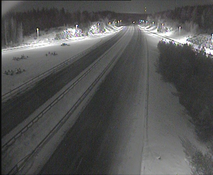 Kelikamerat Kuva Tie 1 Salo, Lahnajärvi, Salo, Varsinais-Suomi