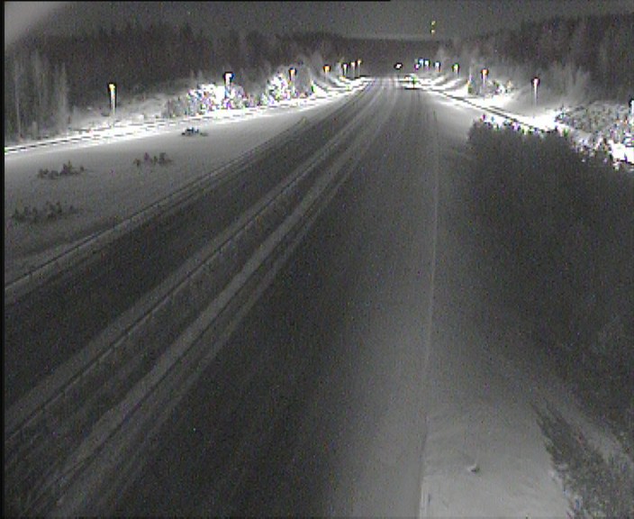 Kelikamerat Kuva Tie 1 Salo, Lahnajärvi, Salo, Varsinais-Suomi