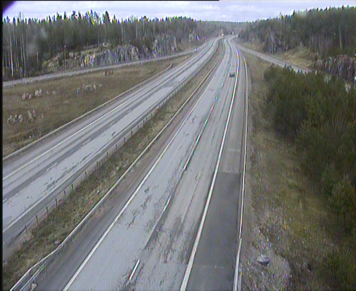 Kelikamerat Kuva Tie 1 Salo, Lahnajärvi, Salo, Varsinais-Suomi