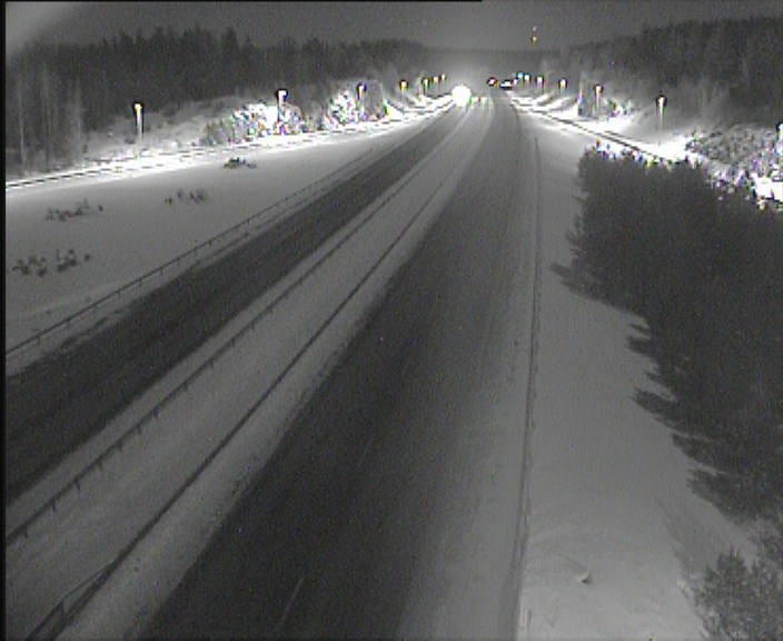 Kelikamerat Kuva Tie 1 Salo, Lahnajärvi, Salo, Varsinais-Suomi