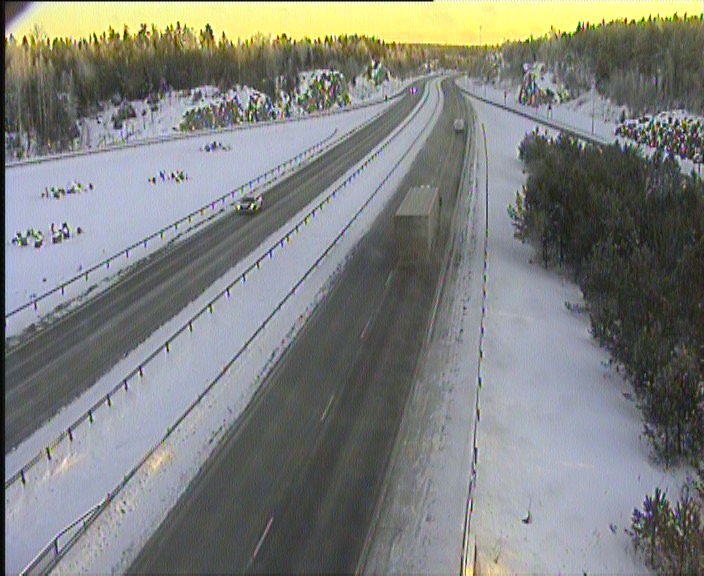 Kelikamerat Kuva Tie 1 Salo, Lahnajärvi, Salo, Varsinais-Suomi