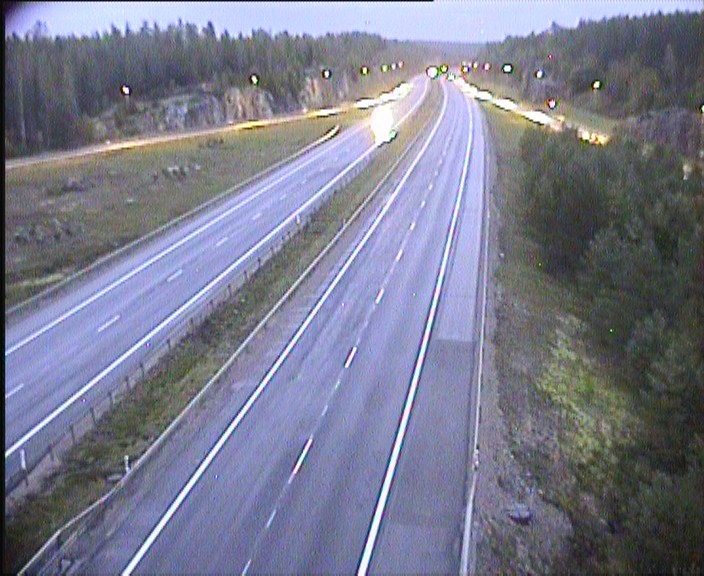 Kelikamerat Kuva Tie 1 Salo, Lahnajärvi, Salo, Varsinais-Suomi